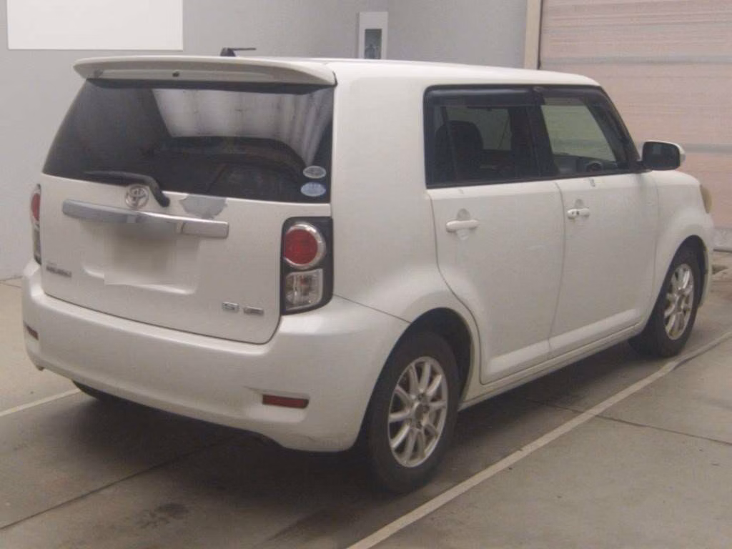 TOYOTA COROLLA RUMION