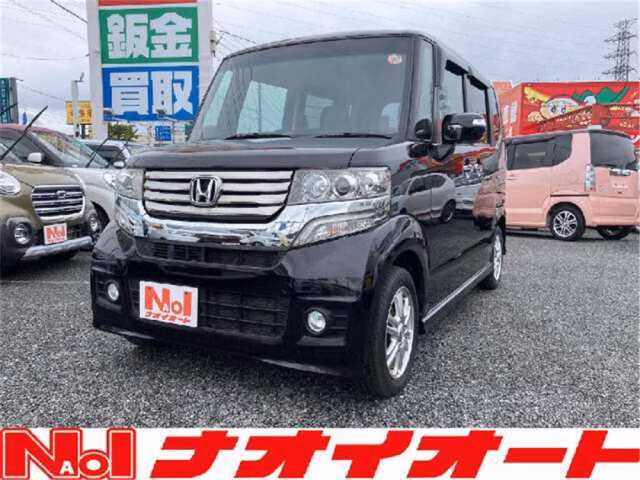 Honda N-BOX