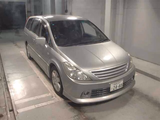 NISSAN PRESAGE
