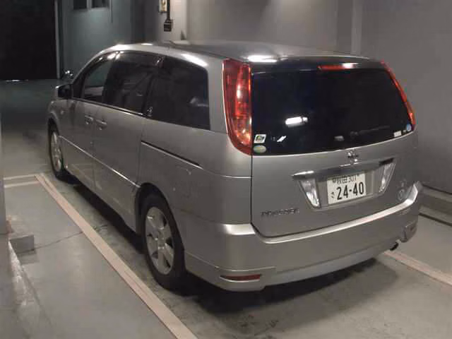 NISSAN PRESAGE