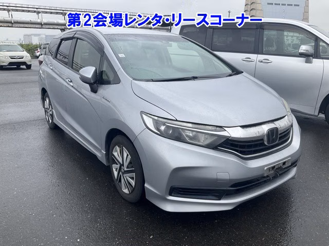HONDA SHUTTLE