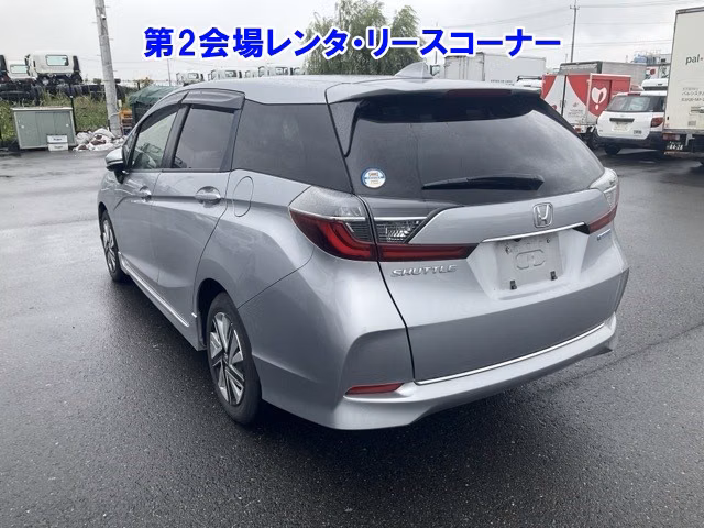HONDA SHUTTLE