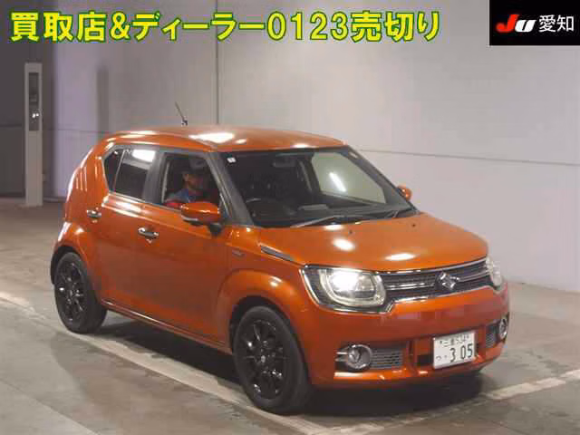 Suzuki Ignis