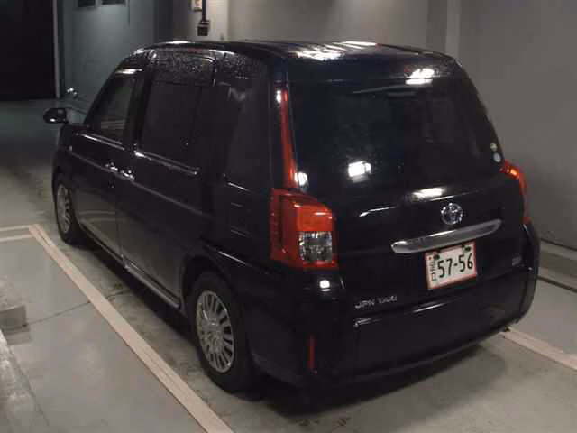 Toyota JPN TAXI
