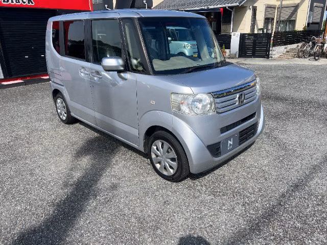Honda N-BOX+