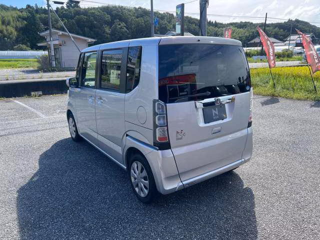Honda N-BOX+