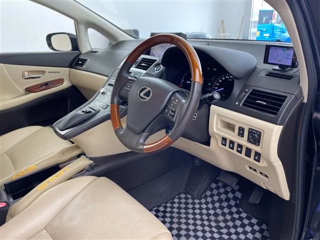 LEXUS HS250H