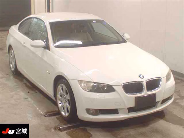 BMW 3-SERIES
