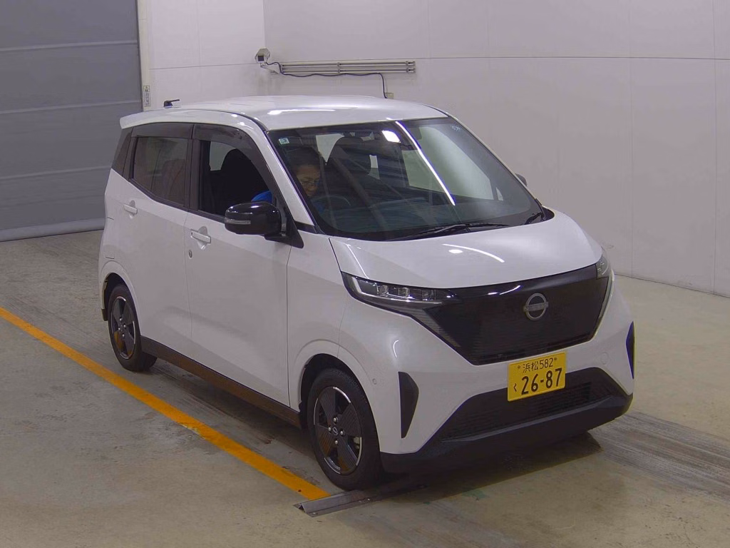 Nissan Sakura