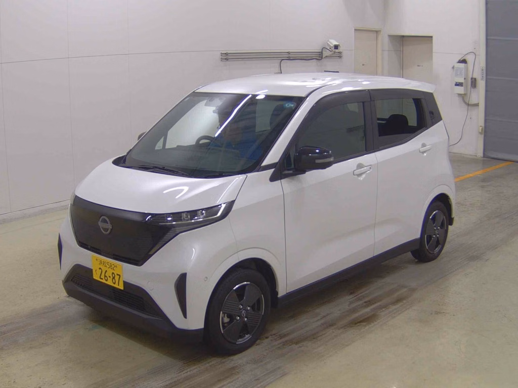 NISSAN SAKURA