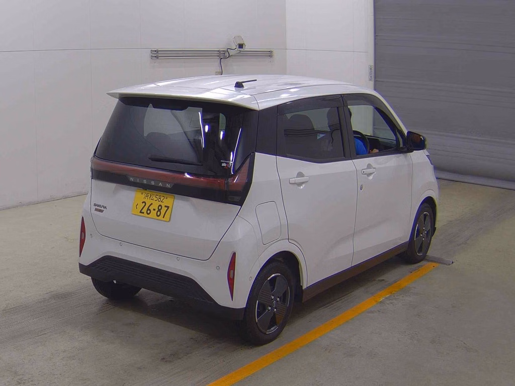 NISSAN SAKURA