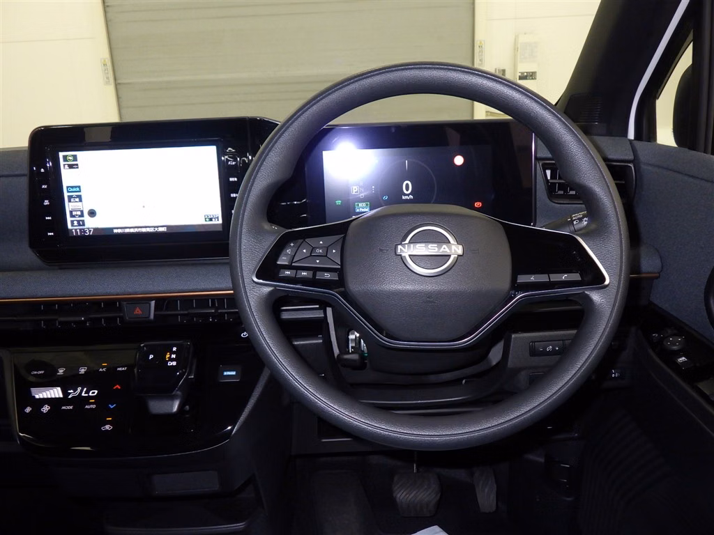 NISSAN SAKURA