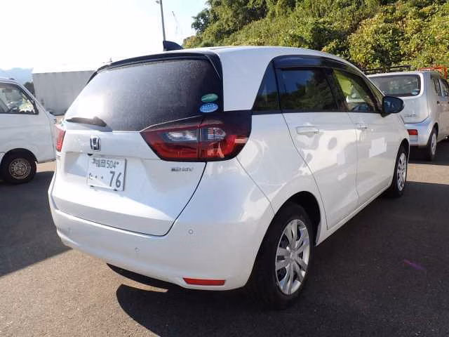 HONDA FIT