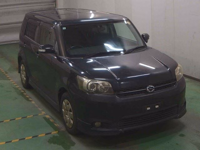 TOYOTA COROLLA RUMION