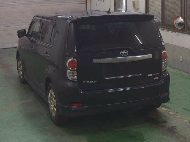 TOYOTA COROLLA RUMION