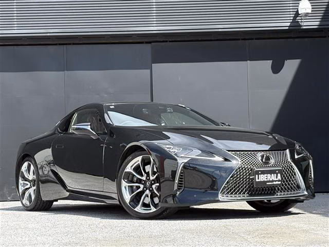 Lexus LC500