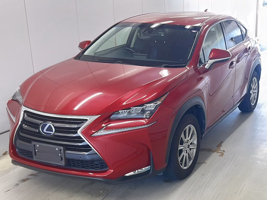Lexus NX300h
