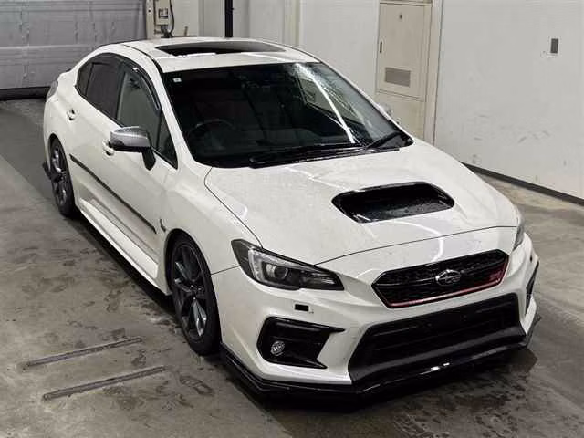 Subaru Impreza WRX