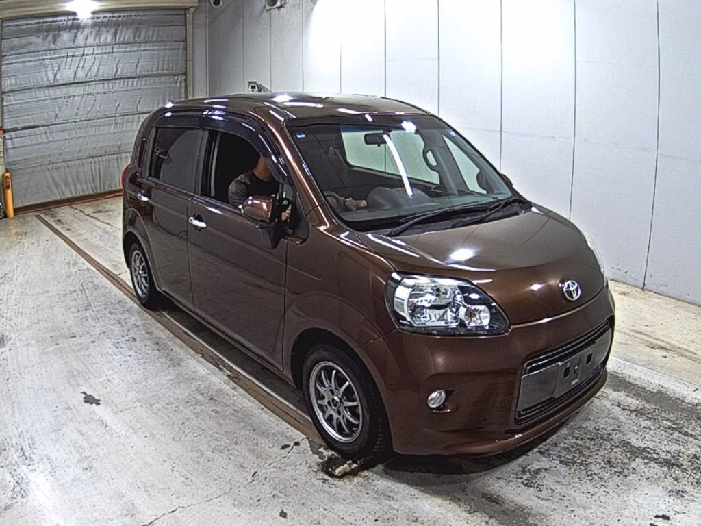 Toyota Porte