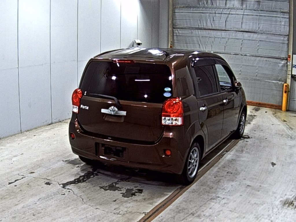 TOYOTA PORTE