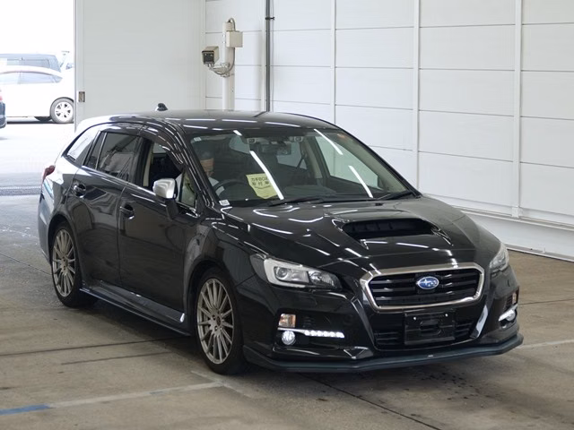 SUBARU LEVORG