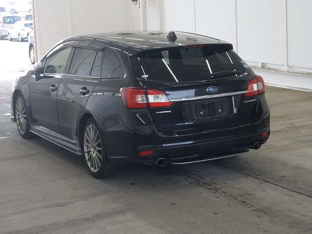 SUBARU LEVORG