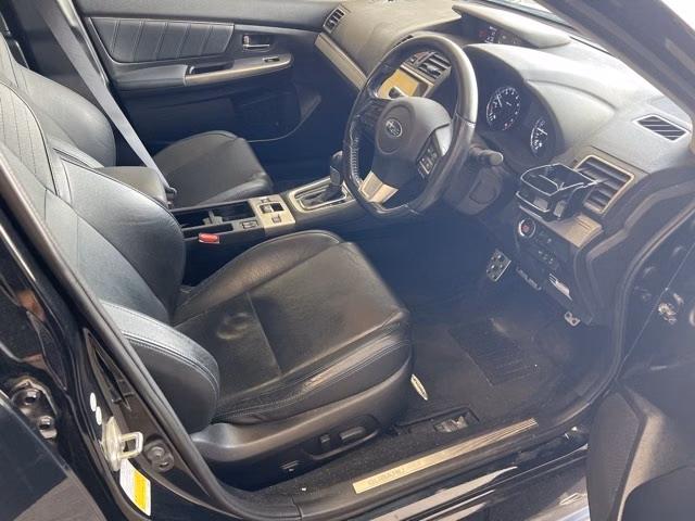 SUBARU LEVORG
