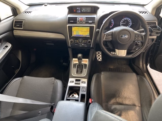 SUBARU LEVORG