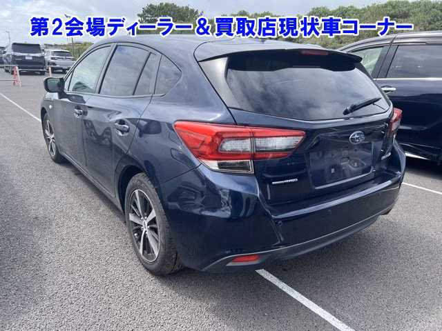 SUBARU XV