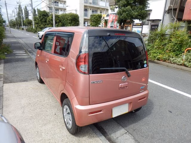 NISSAN MOCO