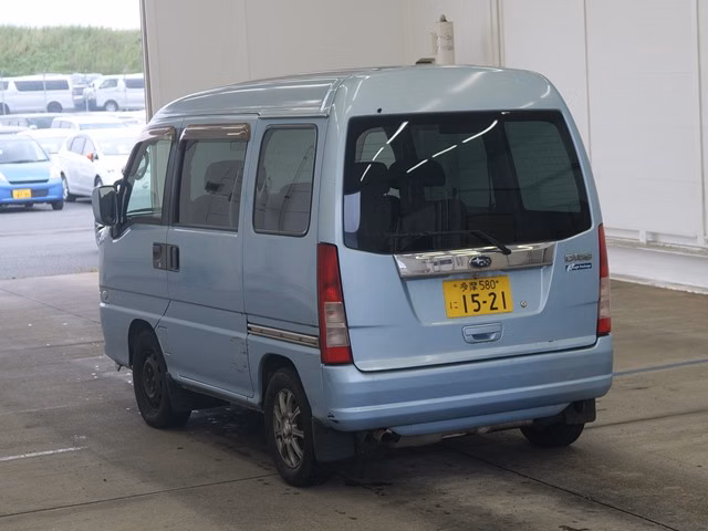 SUBARU SAMBAR