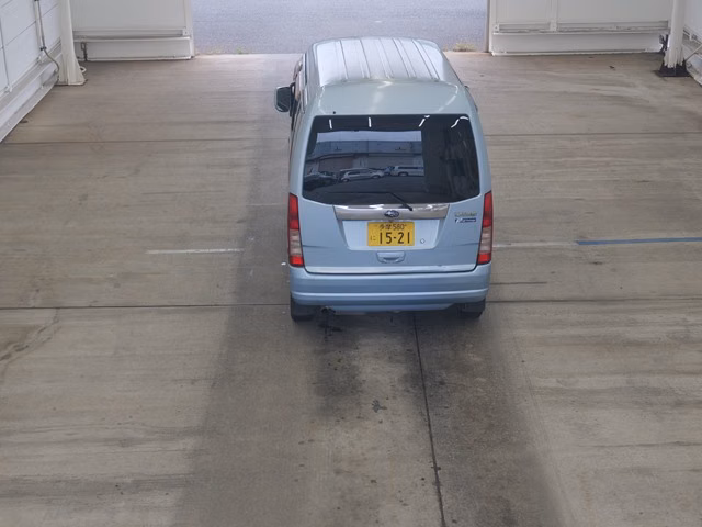 SUBARU SAMBAR