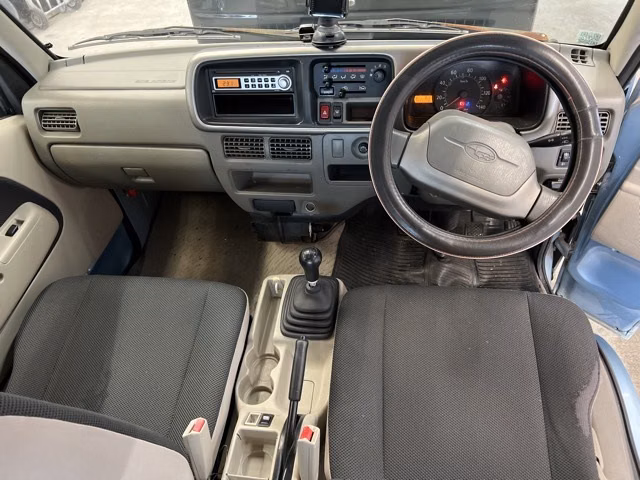 SUBARU SAMBAR