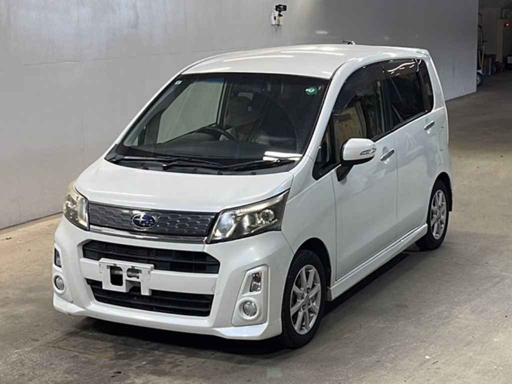 SUBARU STELLA