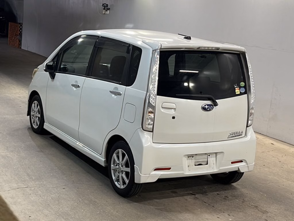 SUBARU STELLA