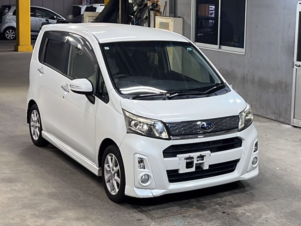 SUBARU STELLA