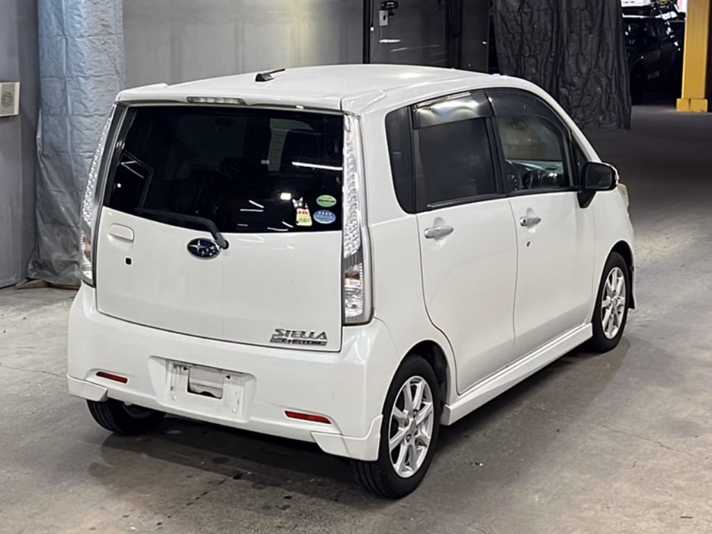 SUBARU STELLA