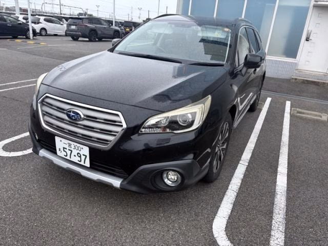 SUBARU OUTBACK