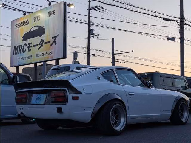 Nissan Fairlady Z