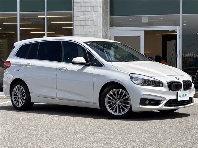 BMW 2-Series Gran Tourer