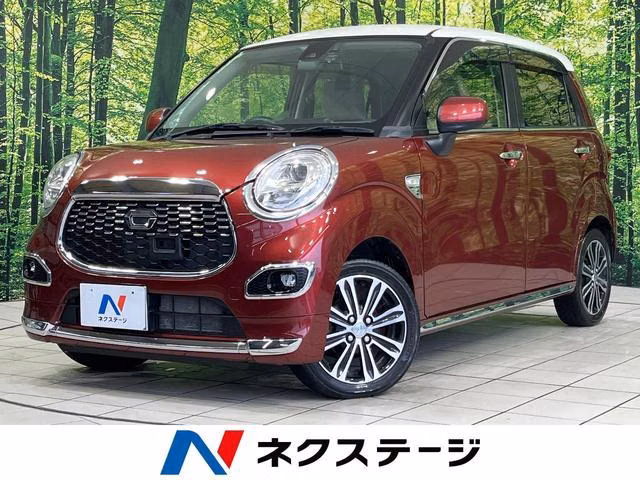 DAIHATSU CAST