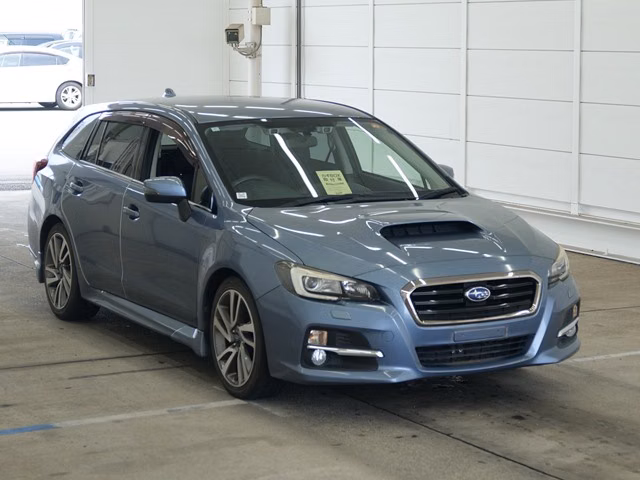 SUBARU LEVORG
