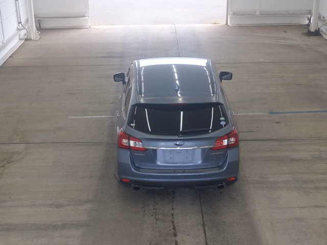 SUBARU LEVORG