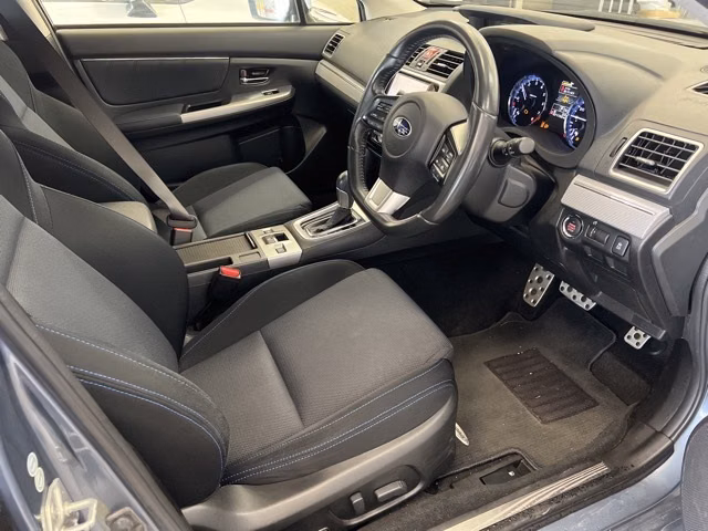 SUBARU LEVORG
