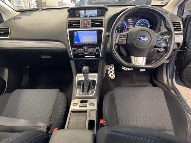 SUBARU LEVORG