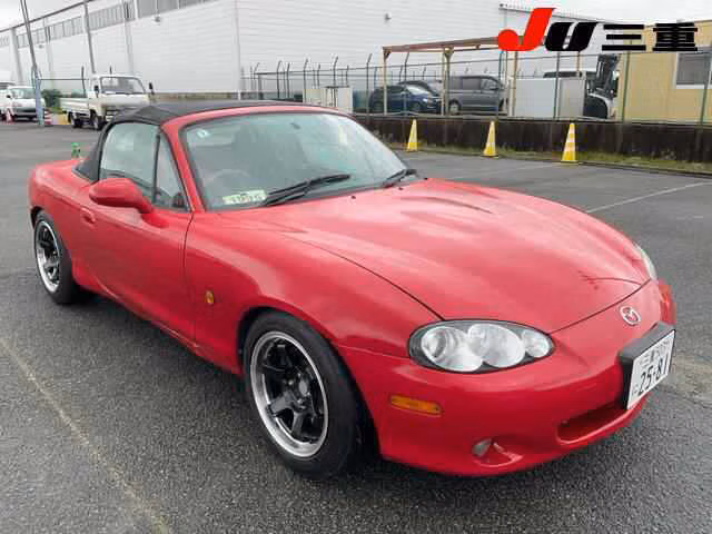 MAZDA ROADSTER