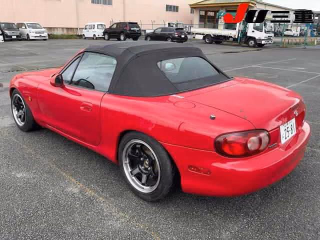 MAZDA ROADSTER