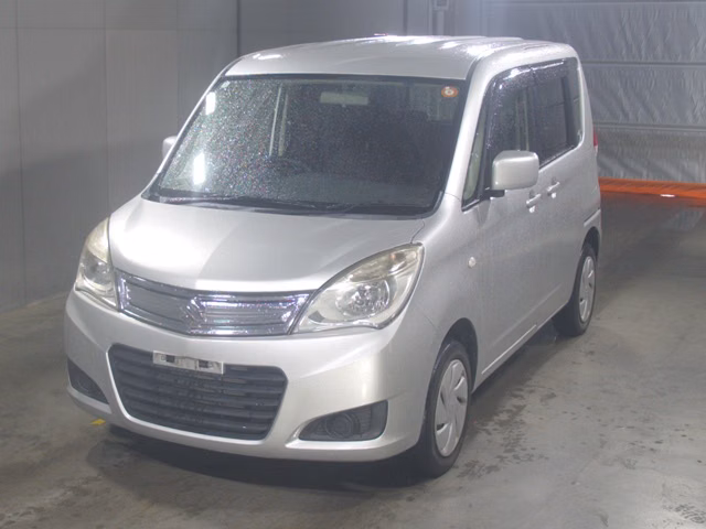 Suzuki Solio