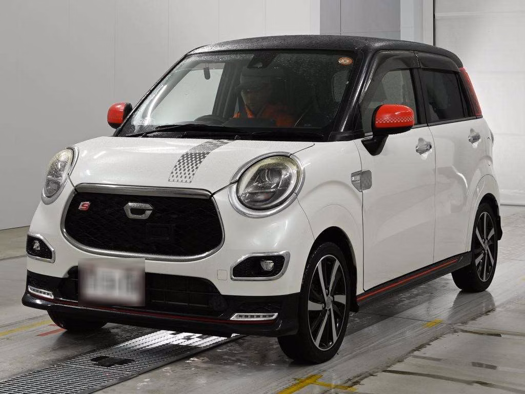 DAIHATSU CAST
