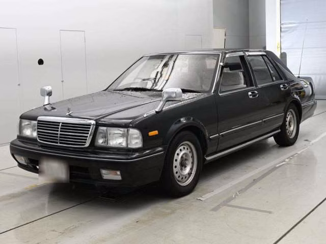 NISSAN CEDRIC